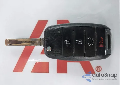 2017 Kia Rio Lx из США, поврежденный, VIN KNADM4A33H6046627